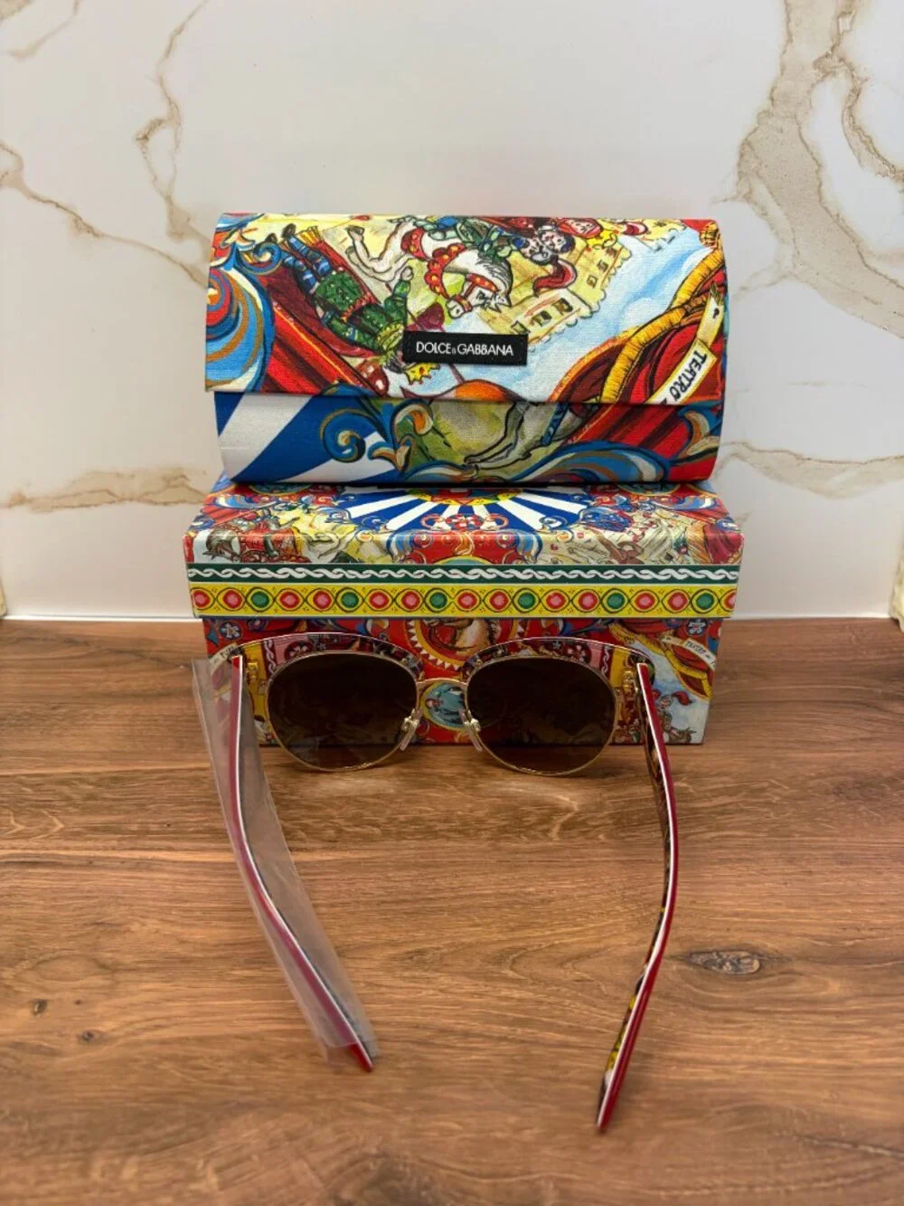 Dolce & Gabbana Sunglasses - Woman's